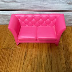 Barbie Couch