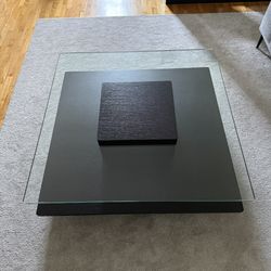 Zuri Louie 40” Contemporary Coffee Table