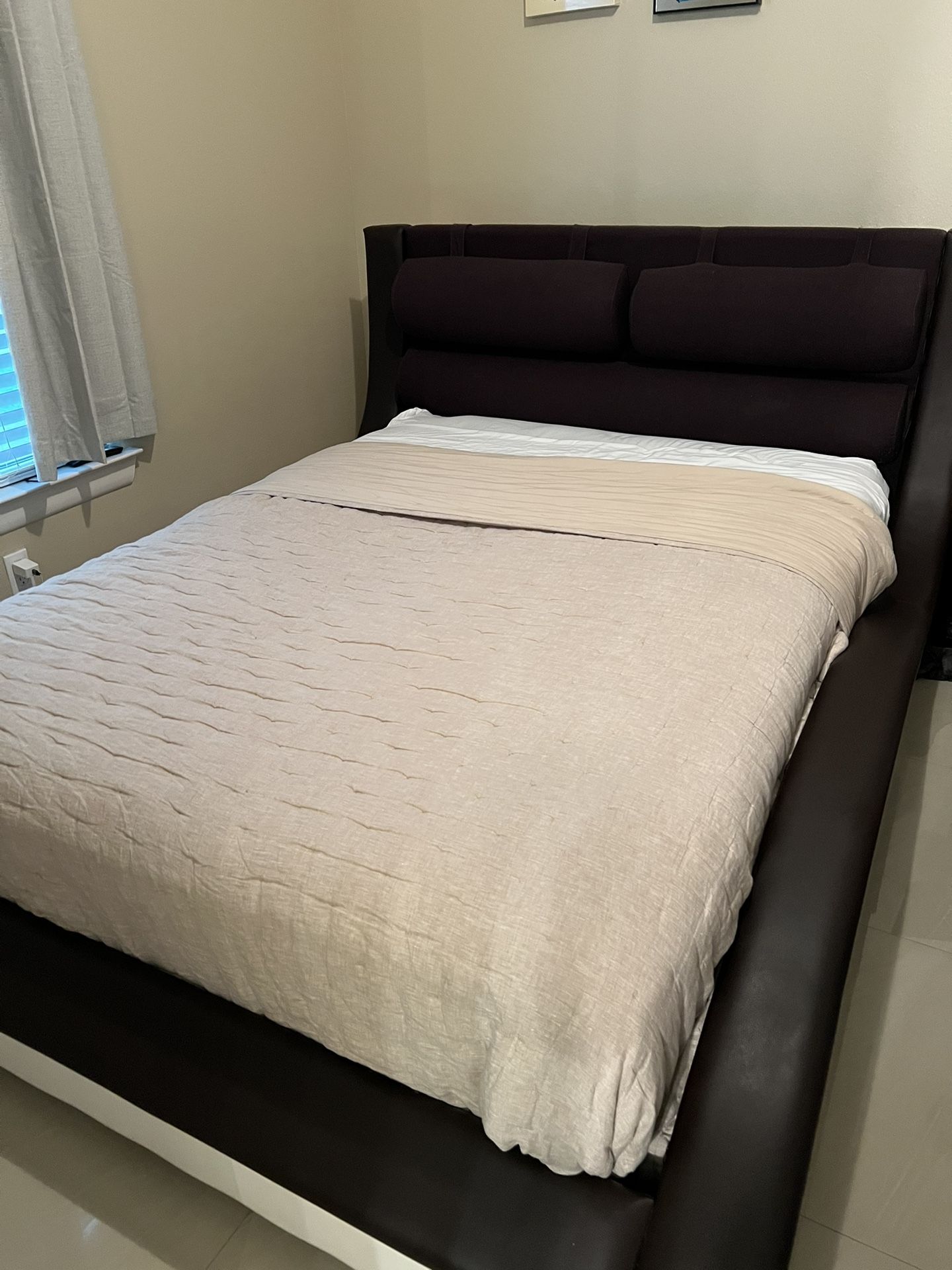 Bed Frame Queen