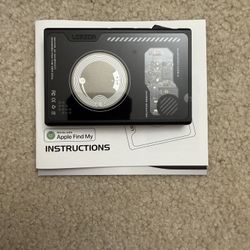 Lorzor Wallet Pro With built-in Find My, Money clip And Magsafe