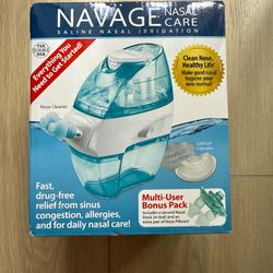 Navage Multi-User Bundle - Navage Irrigation System