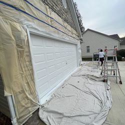 I sell exterior painting jobs and interior all commercial residential and apartments
