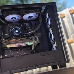 EVGA RTX 3070 FTW3 ULTRA GAMING PC