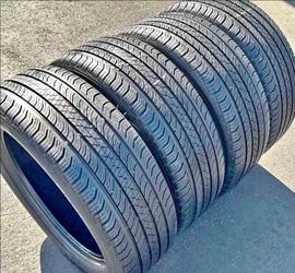 235-55-18 Set 4 Tires Continental Con Excelente calidad Las 4