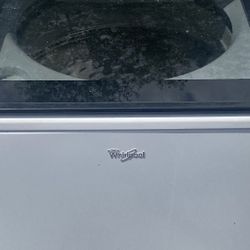 whirlpool washer 