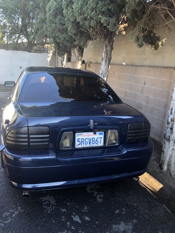 Lincoln LS V8 for Sale in Anaheim, CA OfferUp