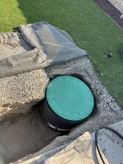  Septic Risers (Septic Tank Extensions)