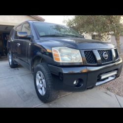 2004 Nissan Armada