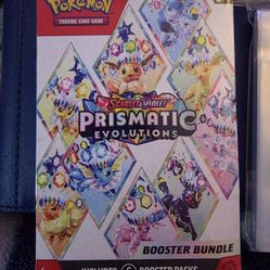 Prismatic Booster Bundle