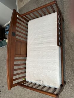 Kids Bed From Walmart - 35 Bucks
