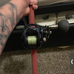 Fishing Gear Combo