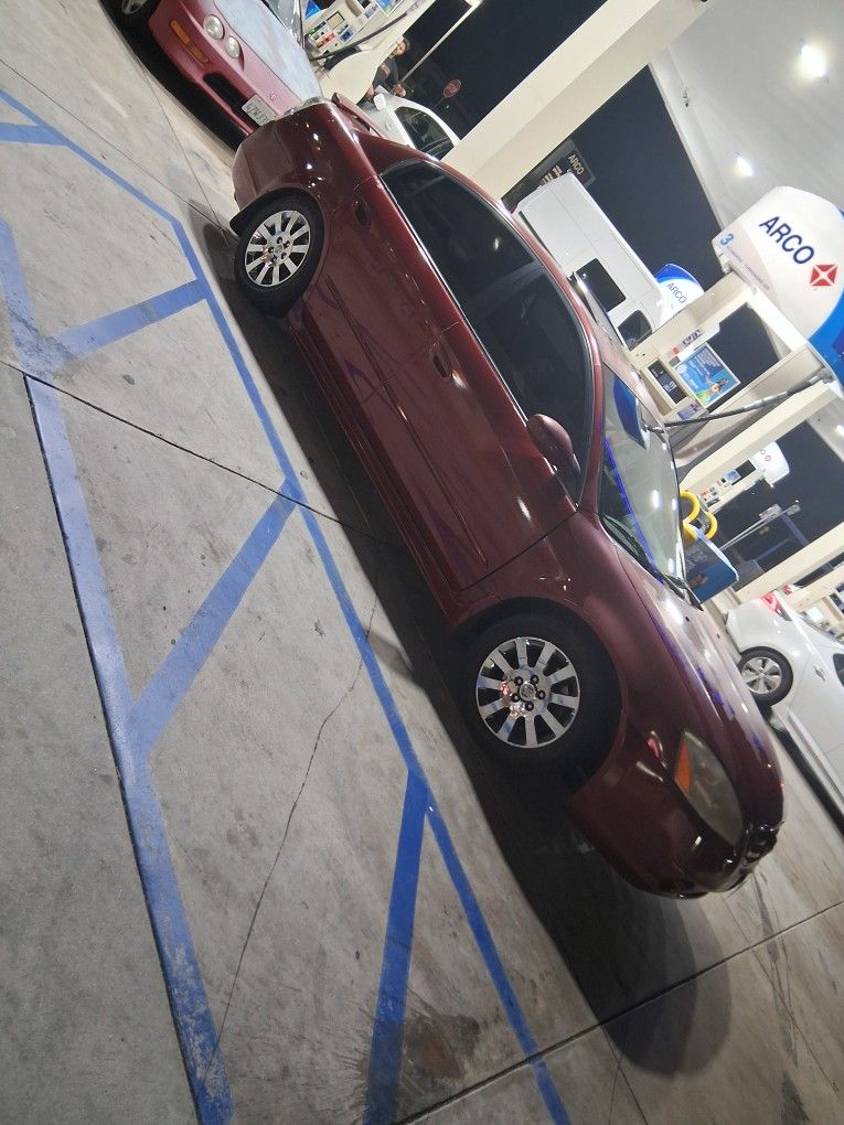 2004 Nissan Altima