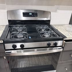 GE Gas Stove