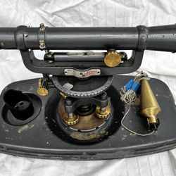 David White Survey/Construction Level