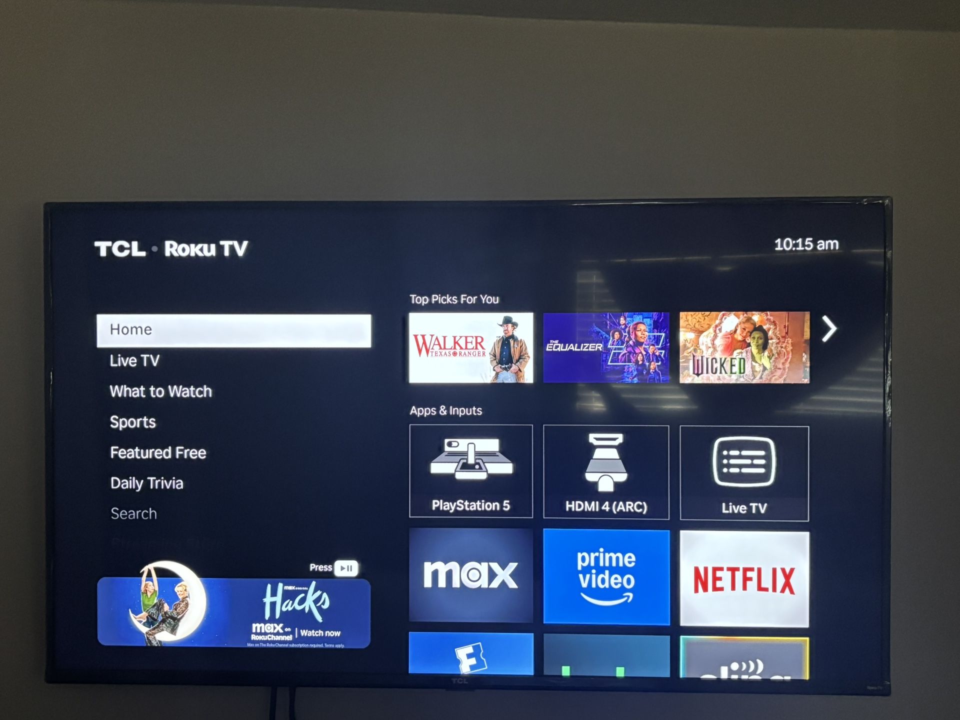 TCL Roku TV
