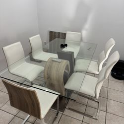 Juego De Comedor Usado