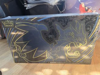 Mega Charizard X EX UPC