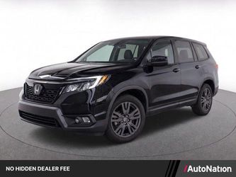 2021 Honda Passport