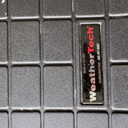 Weathertech Floor Mats (Jeep Rubicon) 