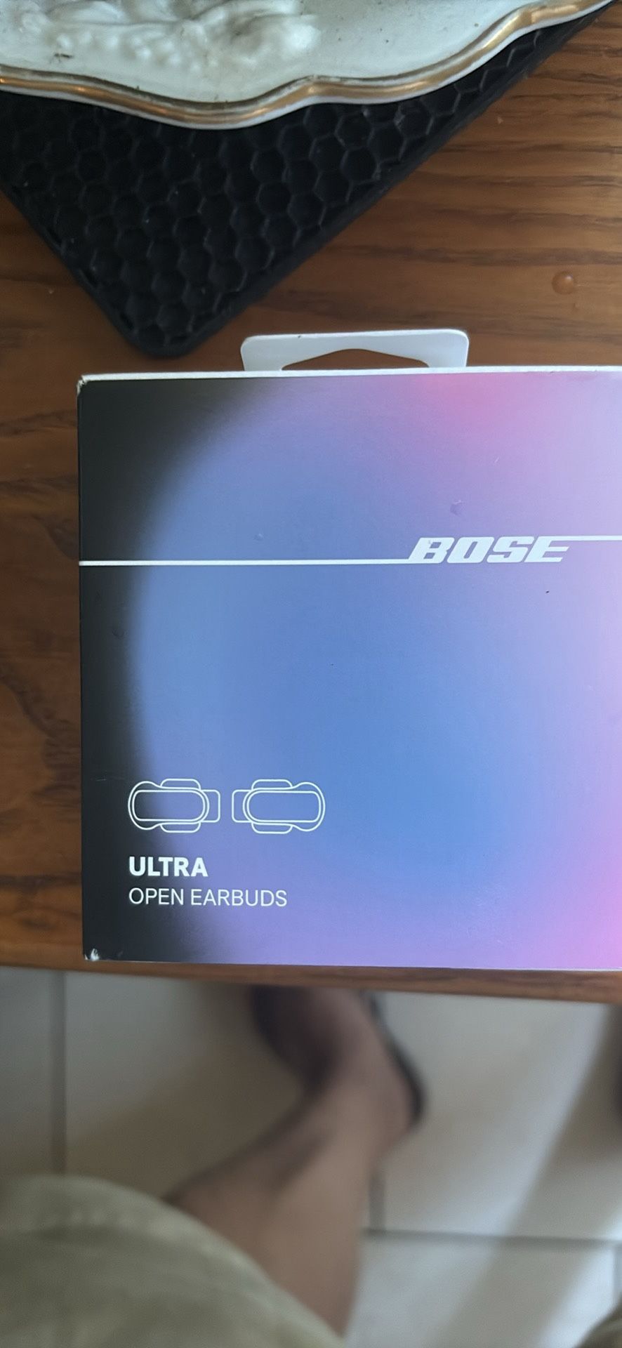 New Bose Open Earbuds