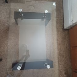 Glass Coffee Table
