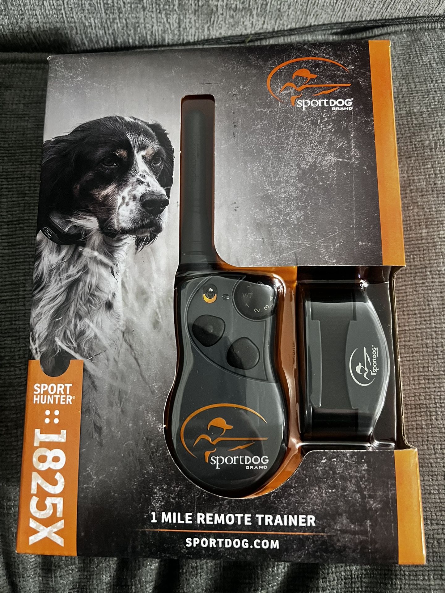 Remote Dog Trainer