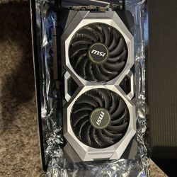 Msi Nvidia Geforce Rtx 2060 12g OC