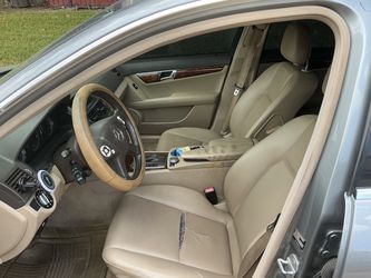 2009 Mercedes c300
