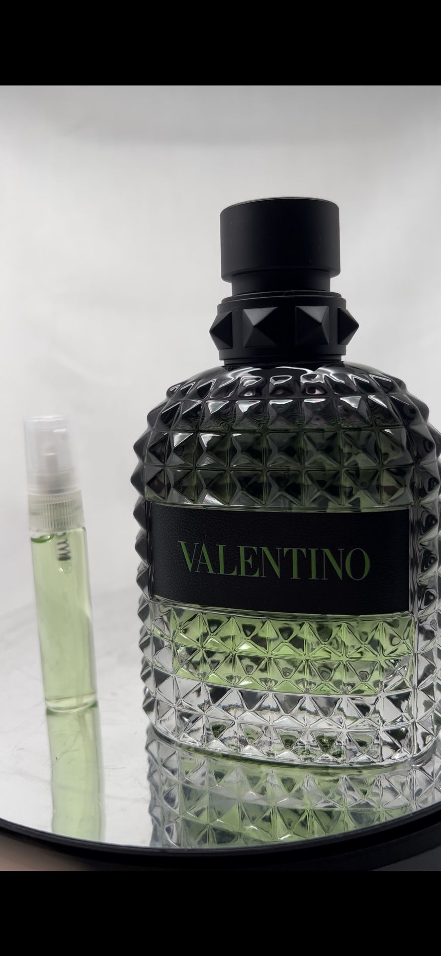 5ml Sample Of Valentino Green Stravaganza 
