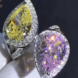 Sterling Silver Ring