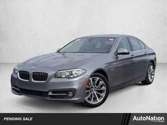 2016 BMW 528i