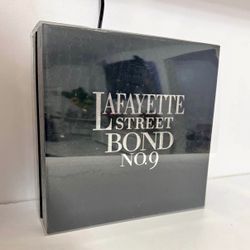 Lafayette Street Bond No.9