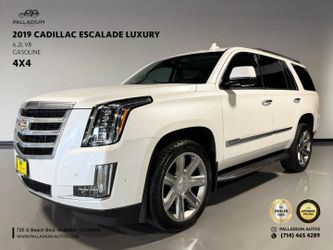 2019 Cadillac Escalade