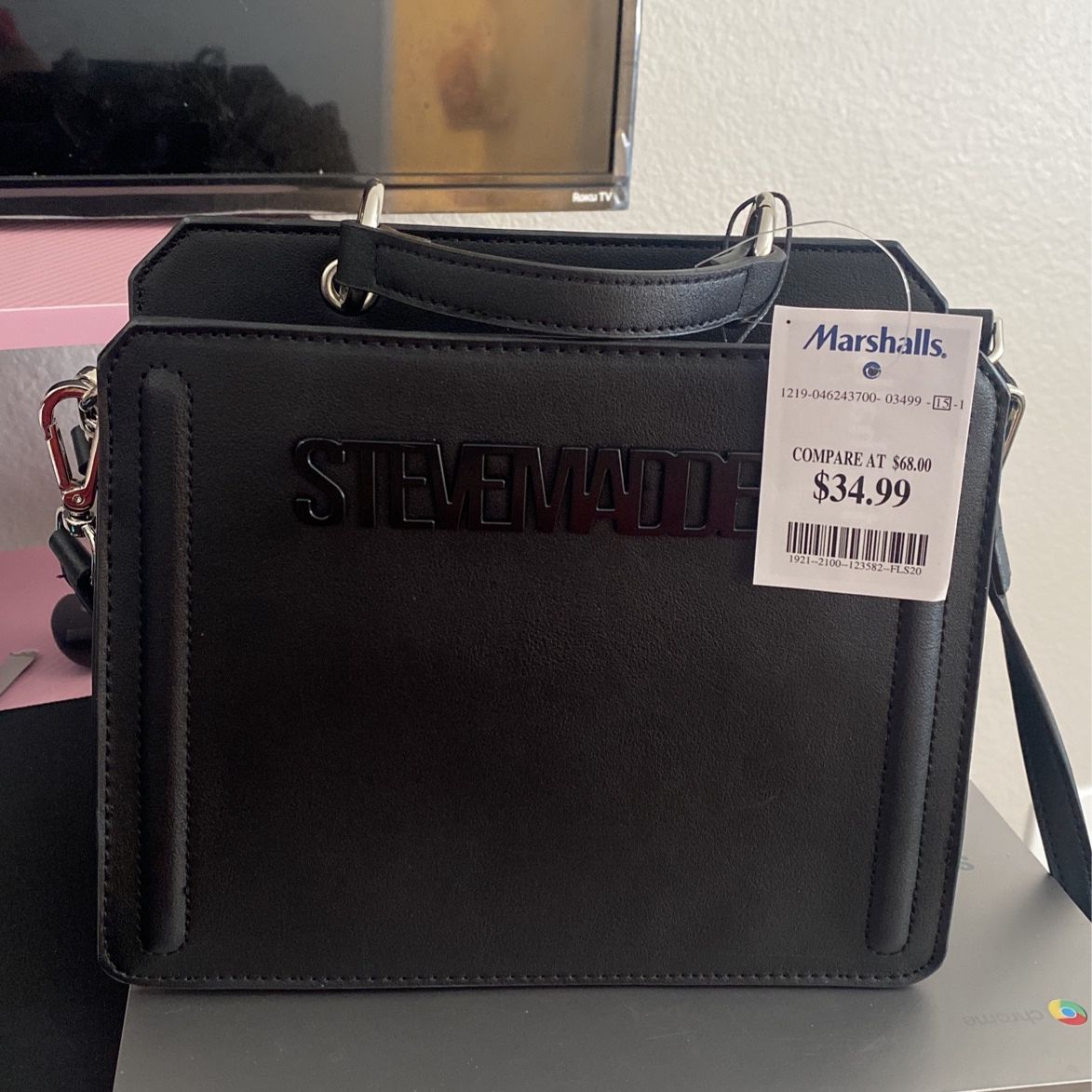 Steve Madden Pink Travel Bag for Sale in Lynwood, CA - OfferUp