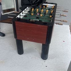 Foosball Table