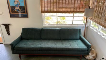 Mid century couch FREE