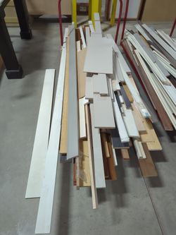 Cabinet Trim/Crown For Crafting