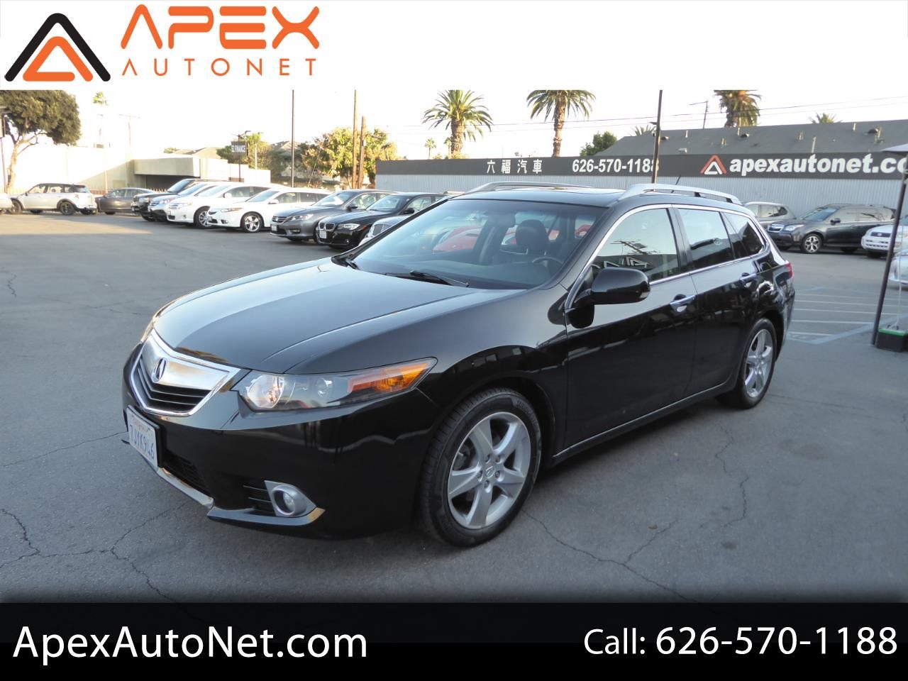 2012 Acura TSX Sport Wagon