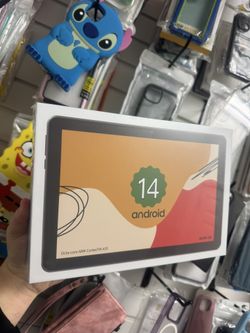 Tablet Android 14 New