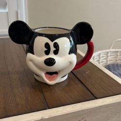 Mickey Mouse Coffee Mug 