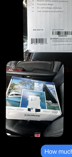 xantrex TRUECHARGE3