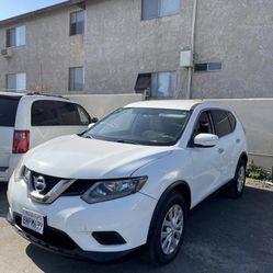 2014 Nissan Rogue