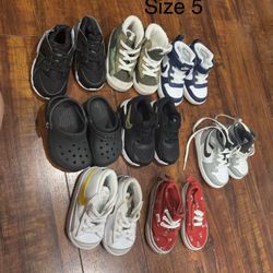Baby And Toddler Shoes 