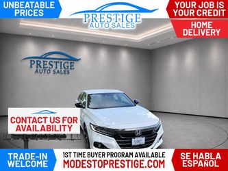 2022 Honda Accord Hybrid