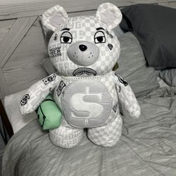 Limited Edition Sprayground Bear 