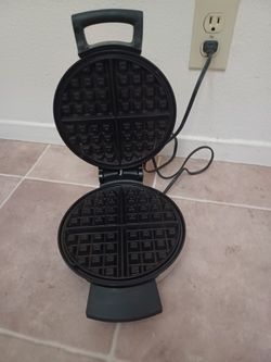 Kenmore Waffle Iron Maker