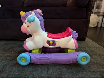 VTech Prance & Rock Learning Unicorn