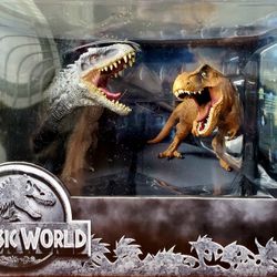 Jurassic World Limited Edition Blu-ray Gift Set