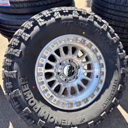 IMS wheels and tires 