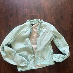 Windbreaker Jacket 